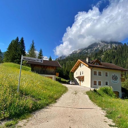 Apartments Oberhollenzer Braies  Kültér fotó