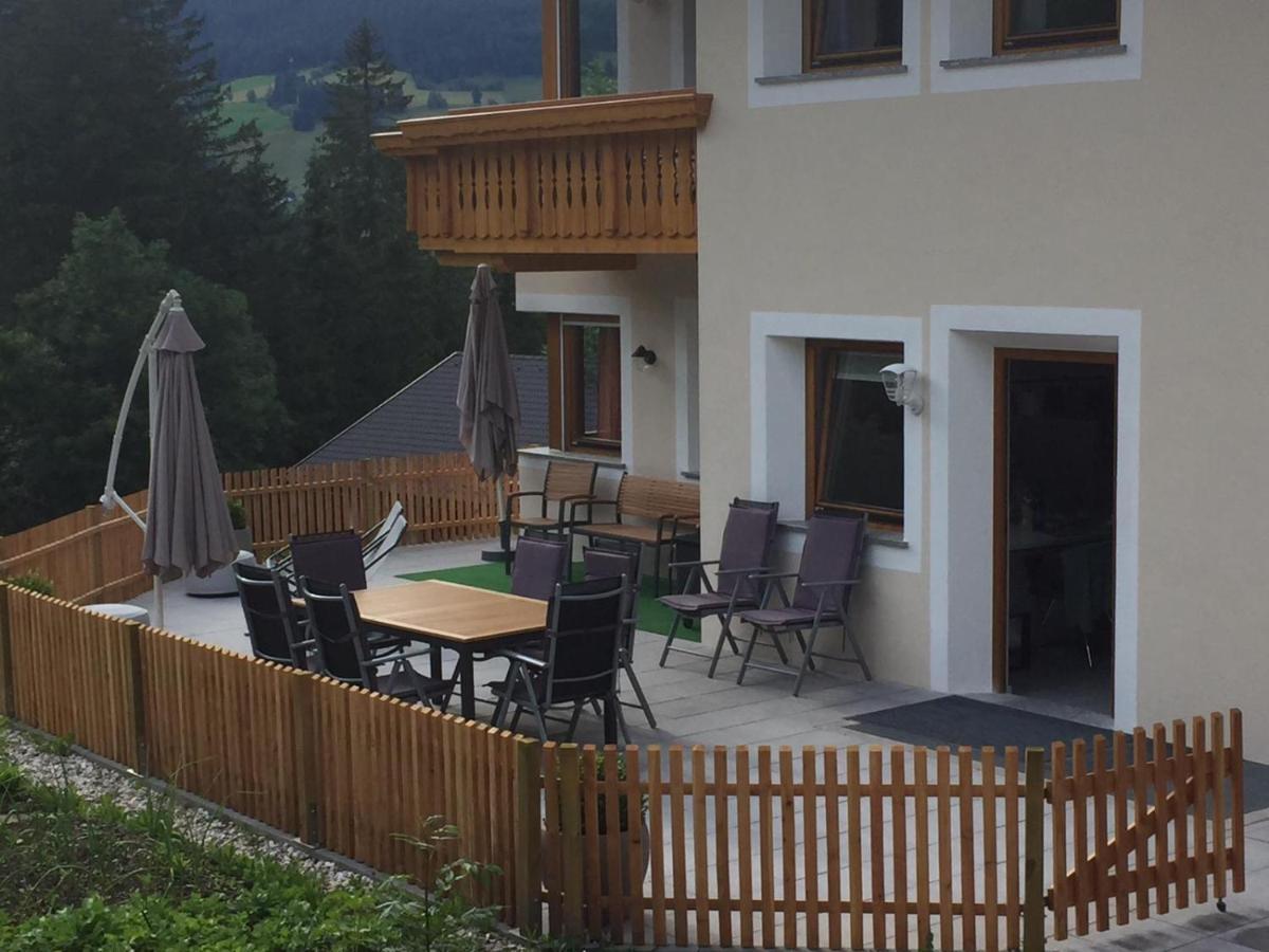 Apartments Oberhollenzer Braies  Kültér fotó