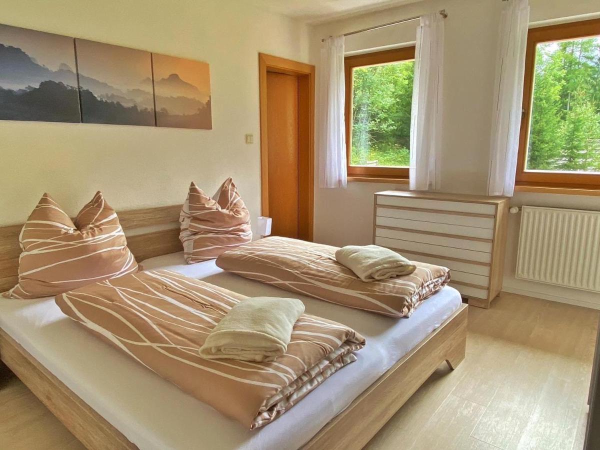 Apartments Oberhollenzer Braies  Kültér fotó