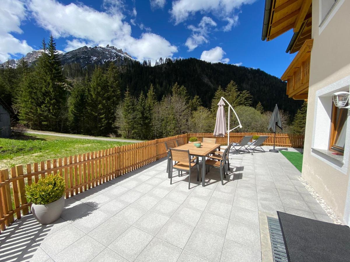 Apartments Oberhollenzer Braies  Kültér fotó