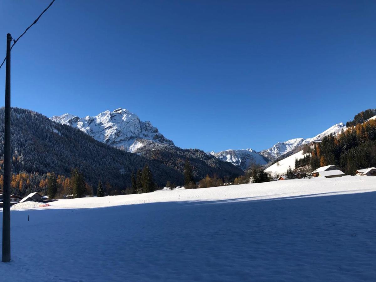 Apartments Oberhollenzer Braies  Kültér fotó