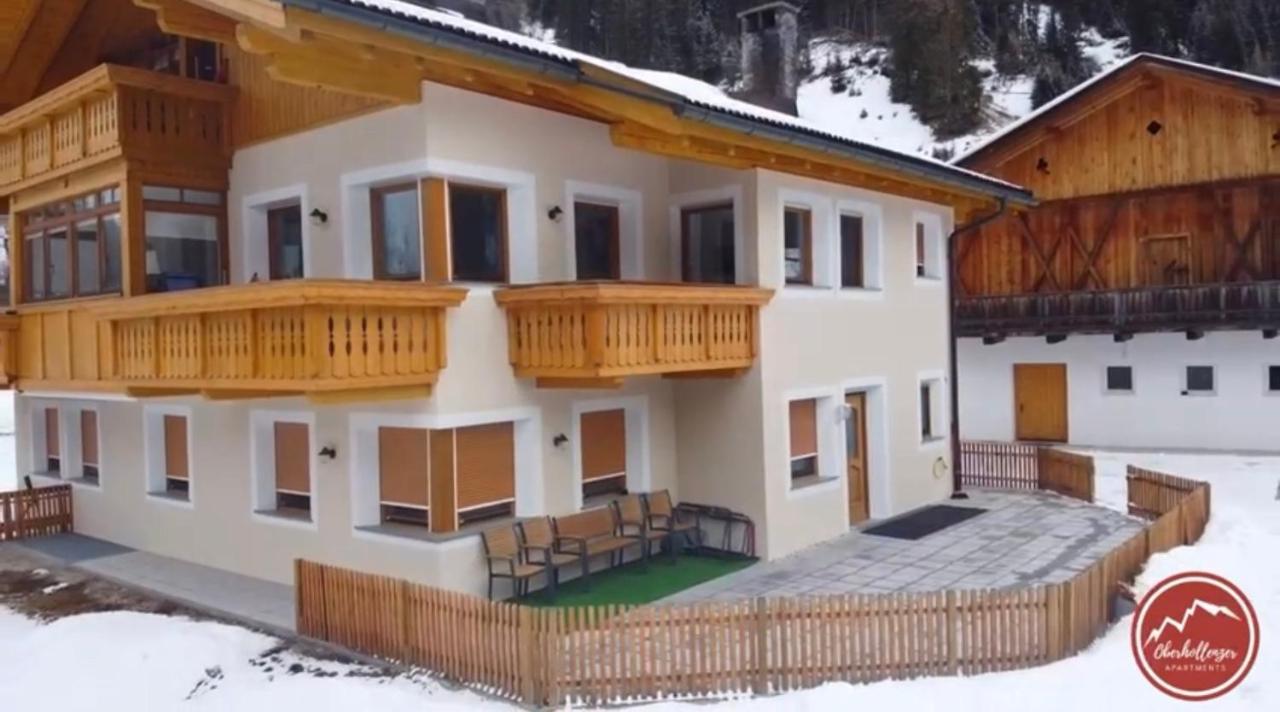Apartments Oberhollenzer Braies  Kültér fotó