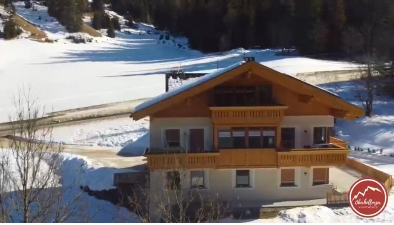 Apartments Oberhollenzer Braies  Kültér fotó