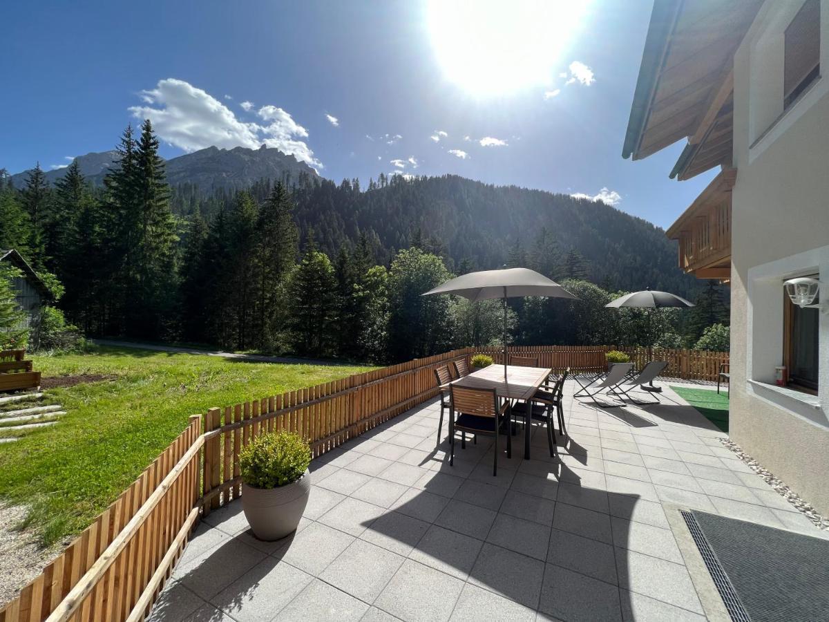 Apartments Oberhollenzer Braies  Kültér fotó