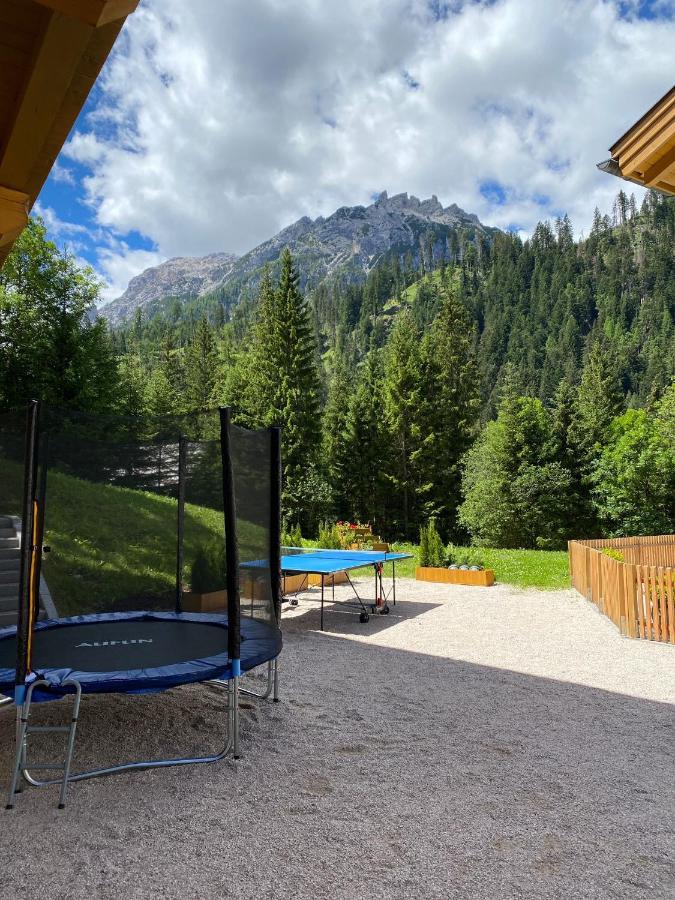 Apartments Oberhollenzer Braies  Kültér fotó