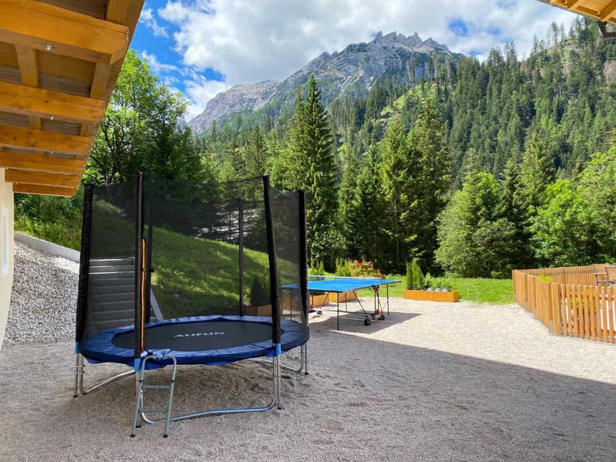 Apartments Oberhollenzer Braies  Kültér fotó