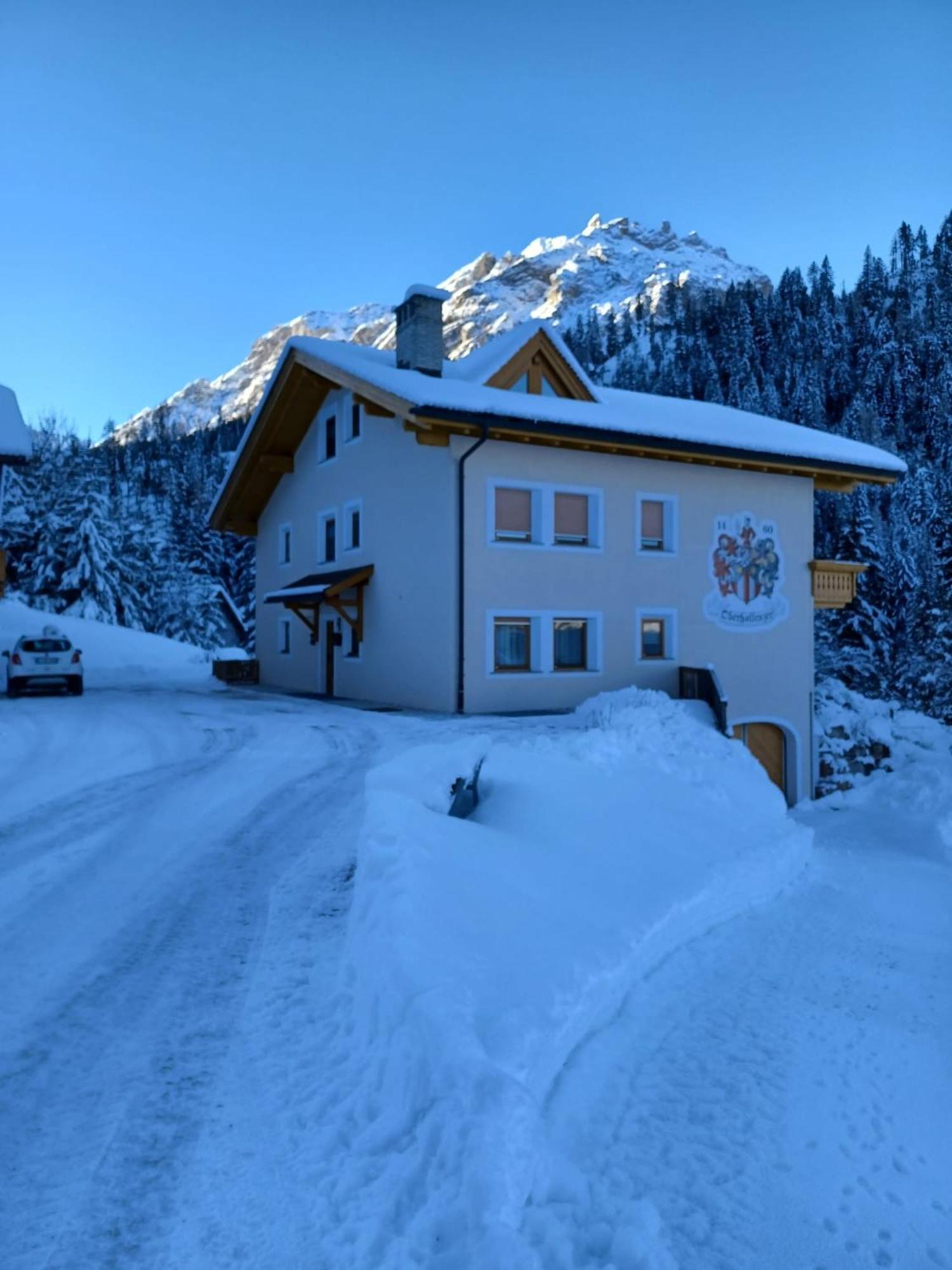 Apartments Oberhollenzer Braies  Kültér fotó